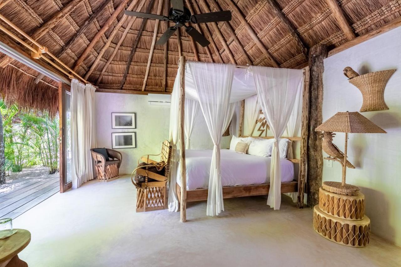 La Valise Tulum, Member Of Small Luxury Hotels Екстер'єр фото