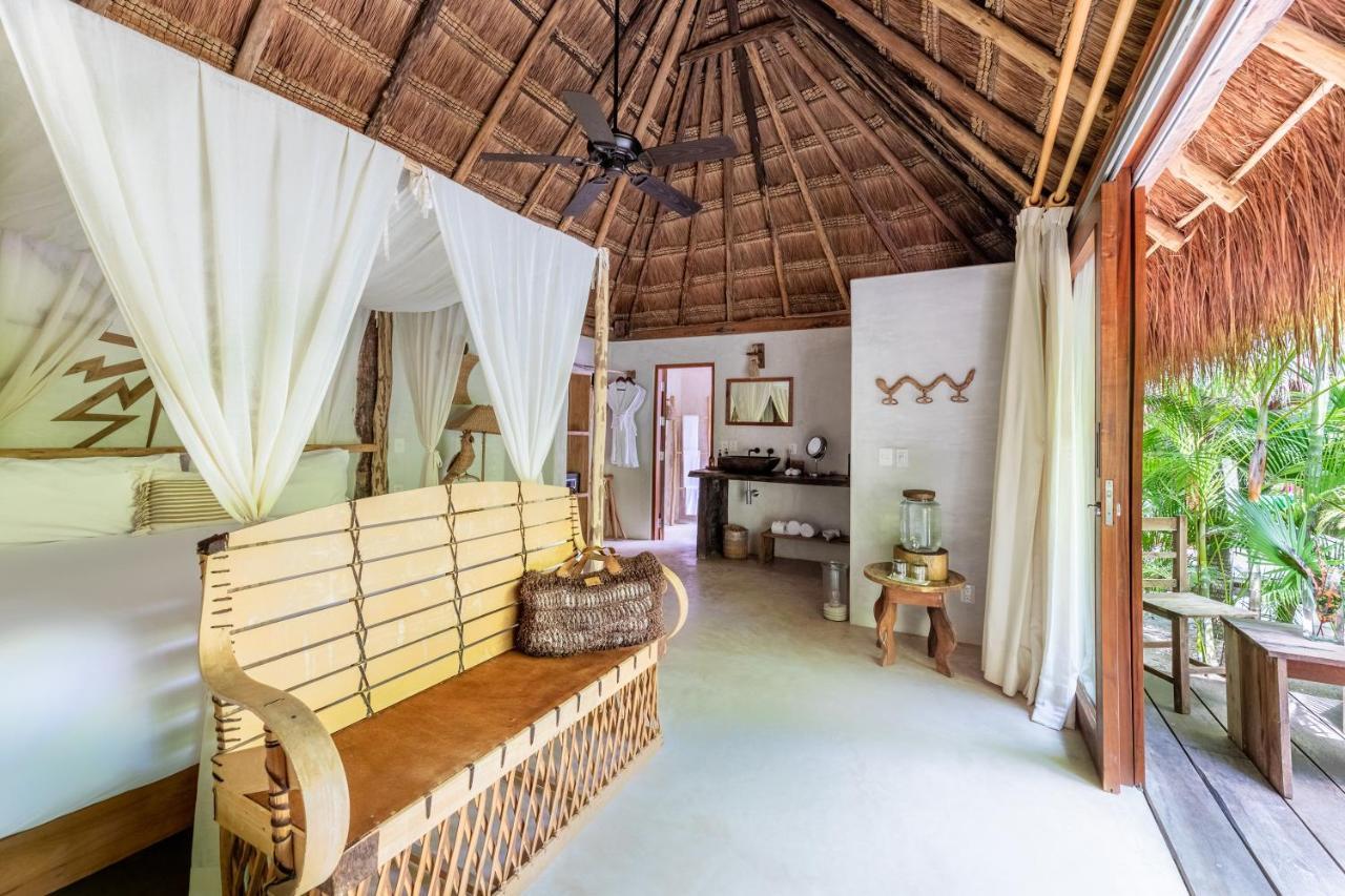 La Valise Tulum, Member Of Small Luxury Hotels Екстер'єр фото