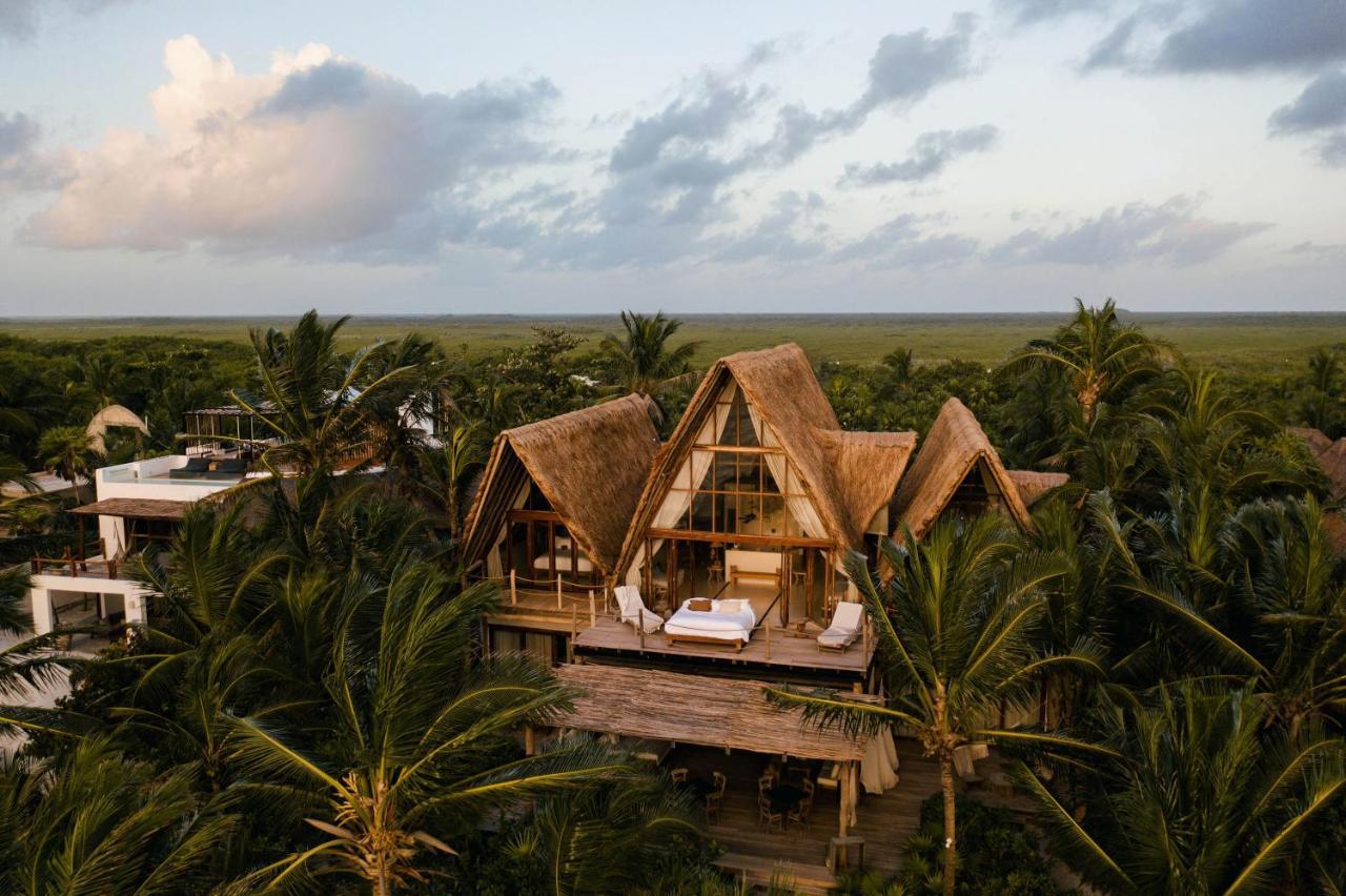 La Valise Tulum, Member Of Small Luxury Hotels Екстер'єр фото
