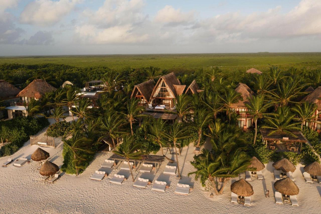 La Valise Tulum, Member Of Small Luxury Hotels Екстер'єр фото