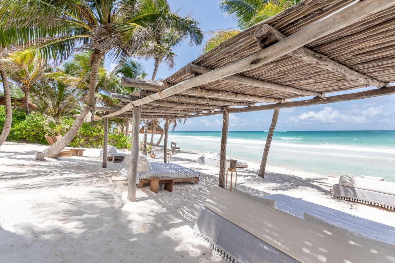 La Valise Tulum, Member Of Small Luxury Hotels Екстер'єр фото