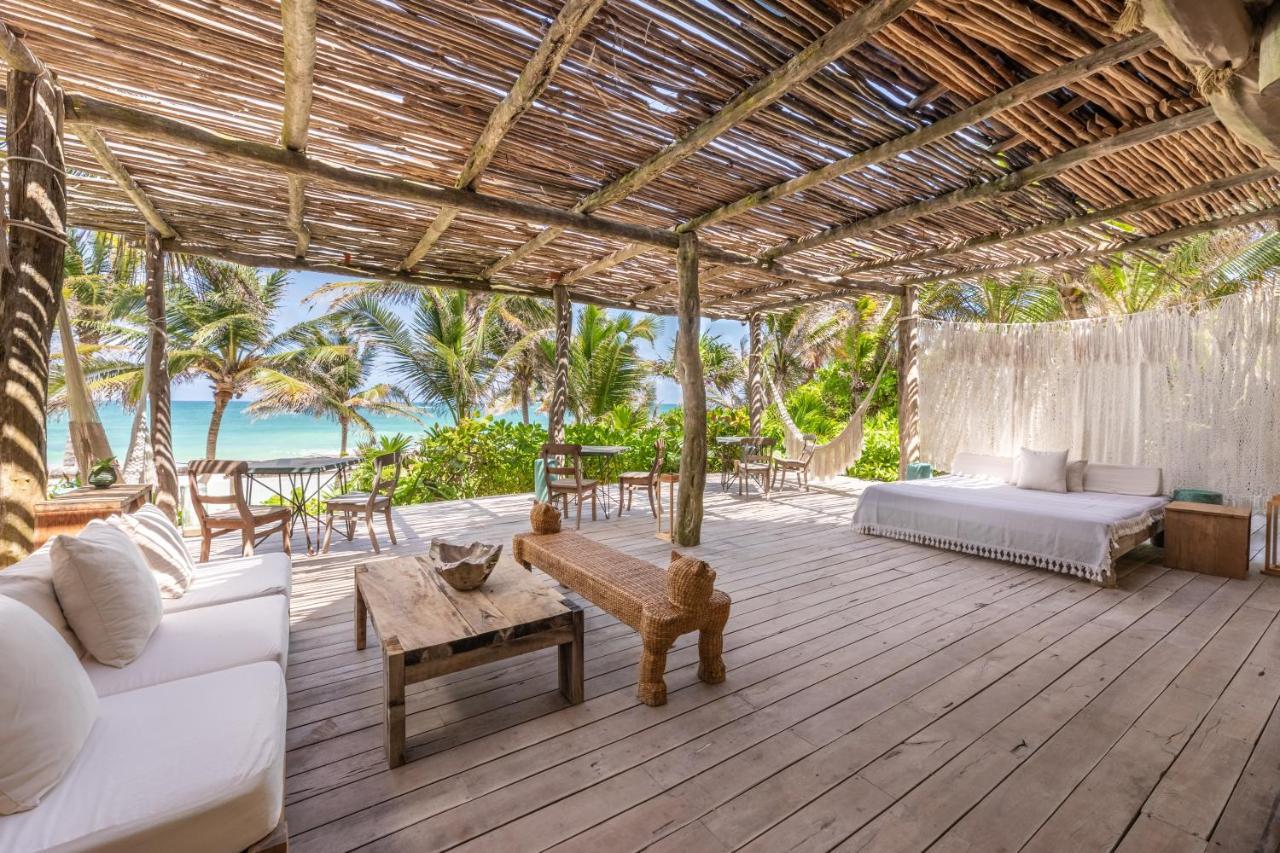 La Valise Tulum, Member Of Small Luxury Hotels Екстер'єр фото