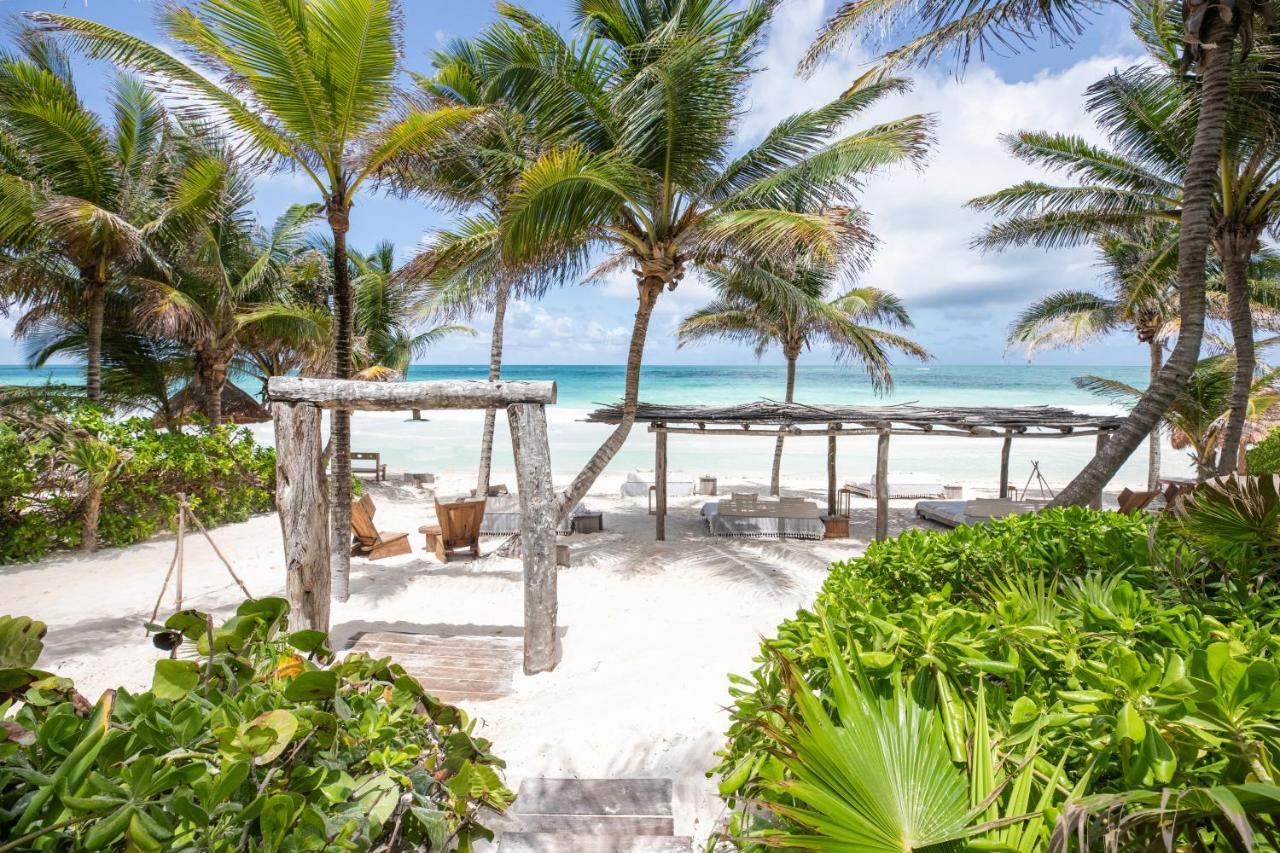 La Valise Tulum, Member Of Small Luxury Hotels Екстер'єр фото