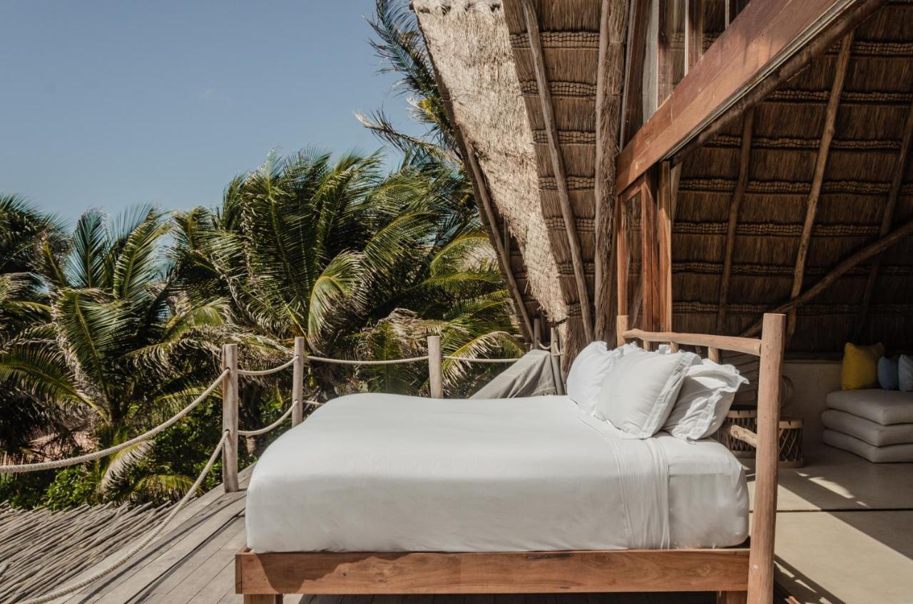 La Valise Tulum, Member Of Small Luxury Hotels Екстер'єр фото