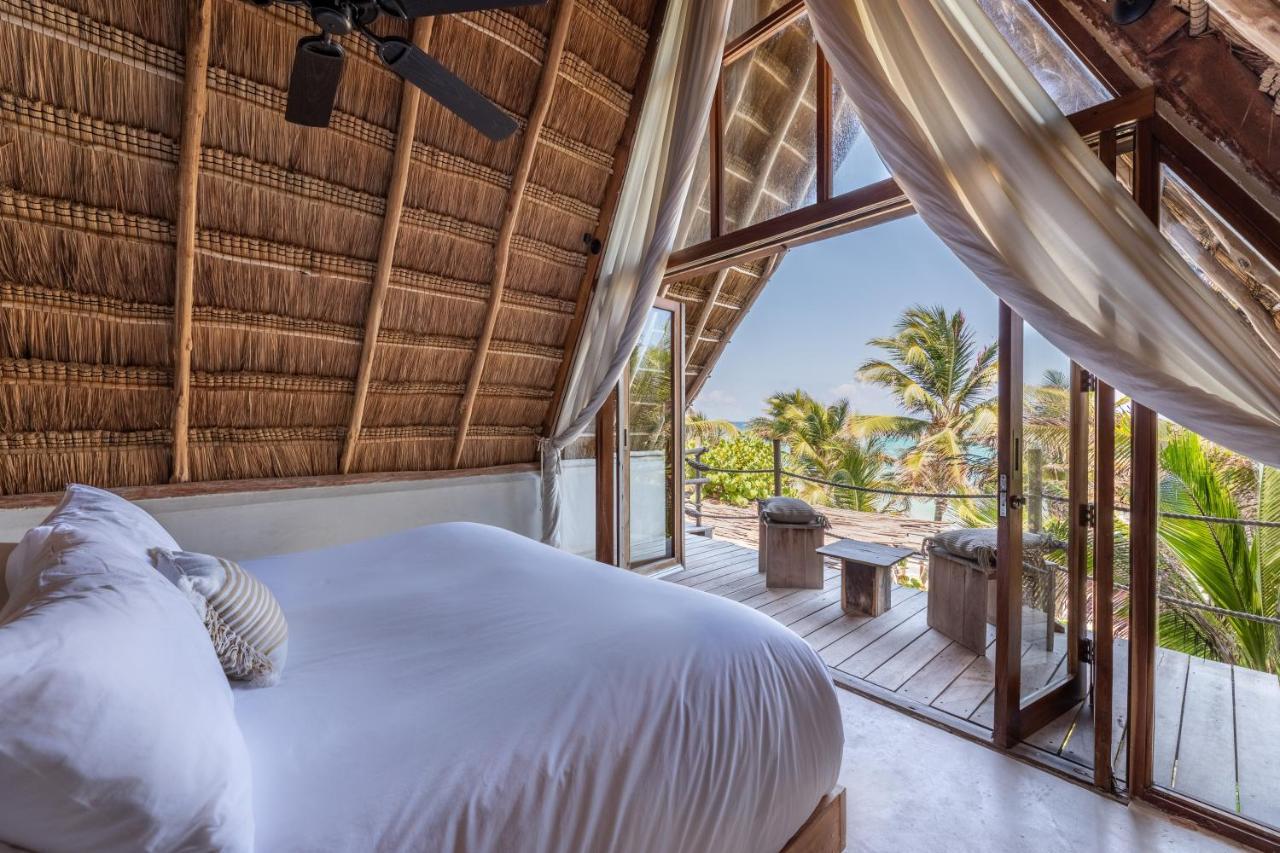 La Valise Tulum, Member Of Small Luxury Hotels Екстер'єр фото