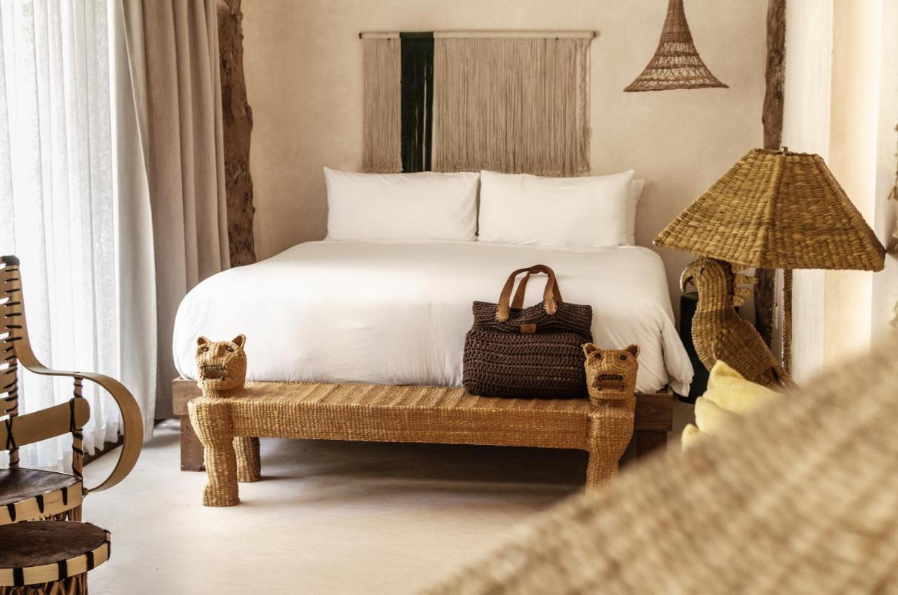 La Valise Tulum, Member Of Small Luxury Hotels Екстер'єр фото