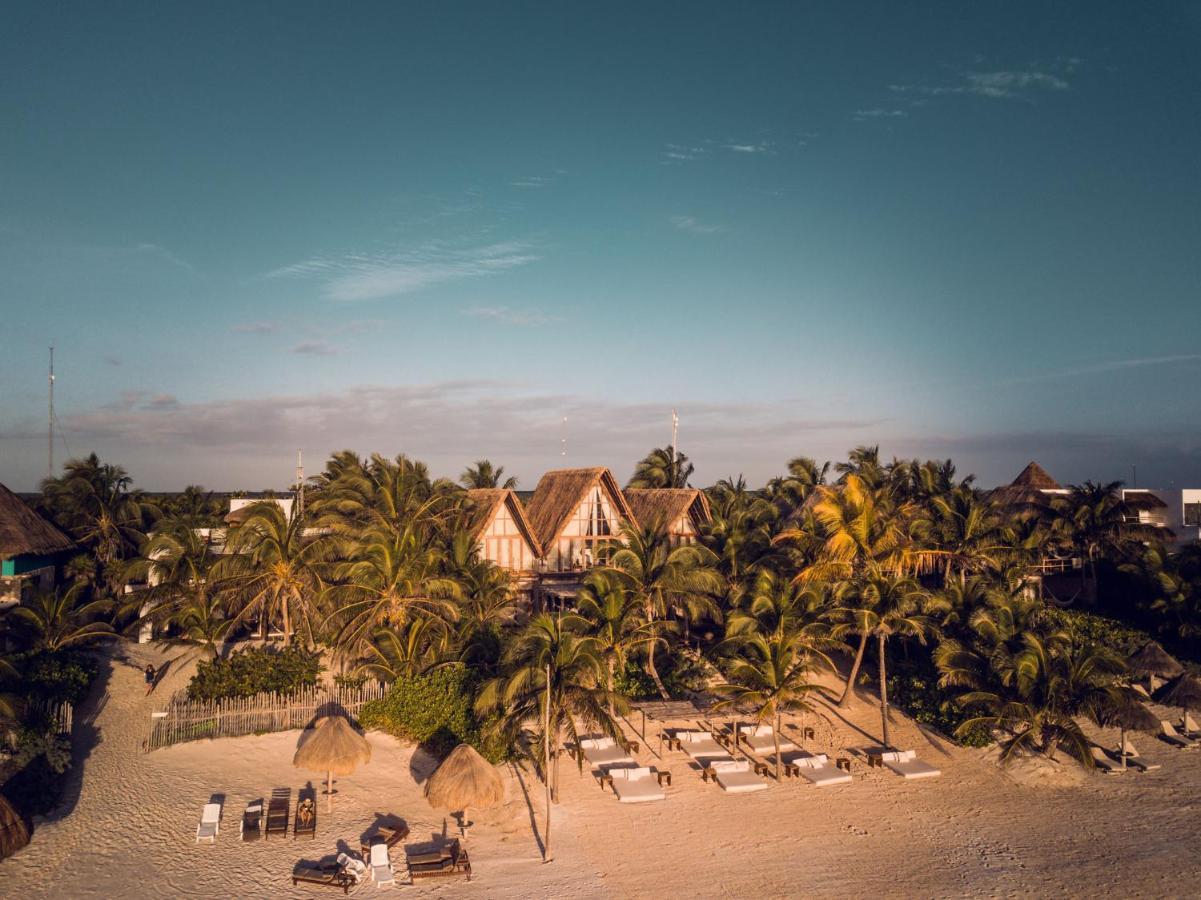 La Valise Tulum, Member Of Small Luxury Hotels Екстер'єр фото