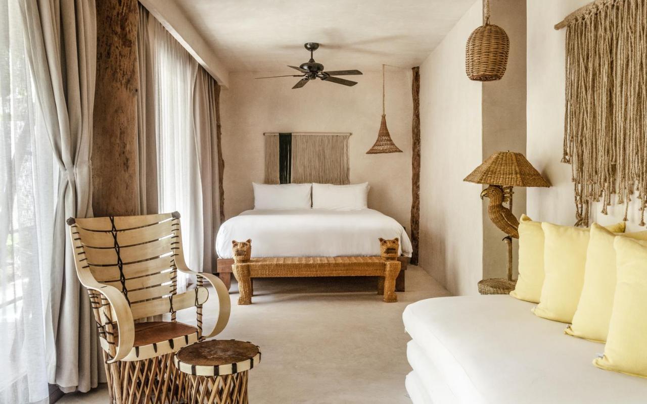 La Valise Tulum, Member Of Small Luxury Hotels Екстер'єр фото