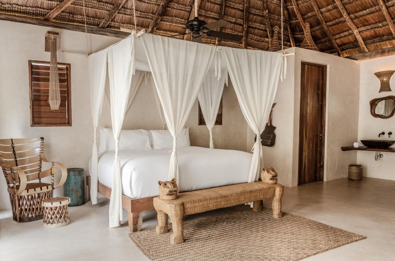 La Valise Tulum, Member Of Small Luxury Hotels Екстер'єр фото
