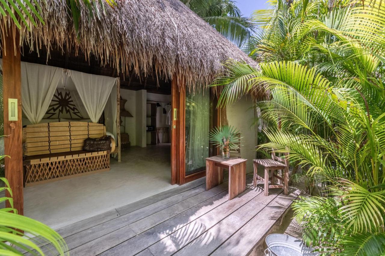 La Valise Tulum, Member Of Small Luxury Hotels Екстер'єр фото