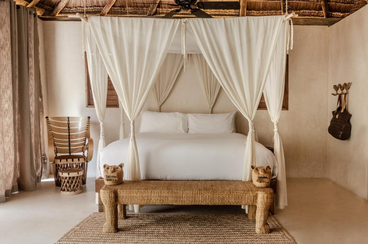 La Valise Tulum, Member Of Small Luxury Hotels Екстер'єр фото