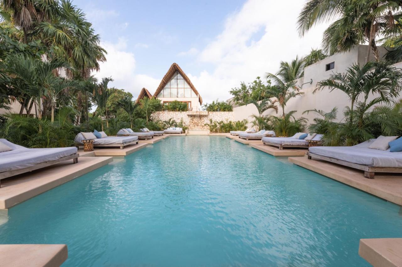 La Valise Tulum, Member Of Small Luxury Hotels Екстер'єр фото