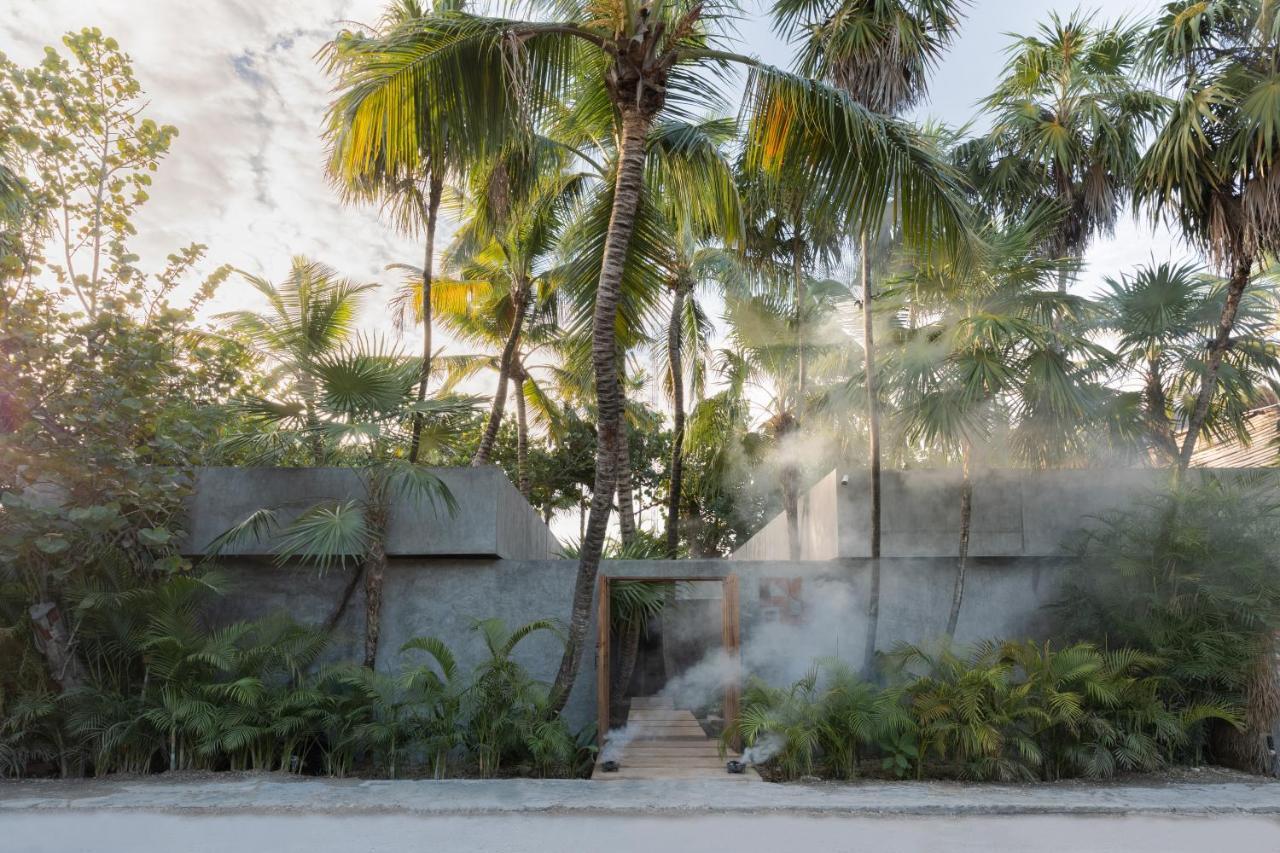 La Valise Tulum, Member Of Small Luxury Hotels Екстер'єр фото