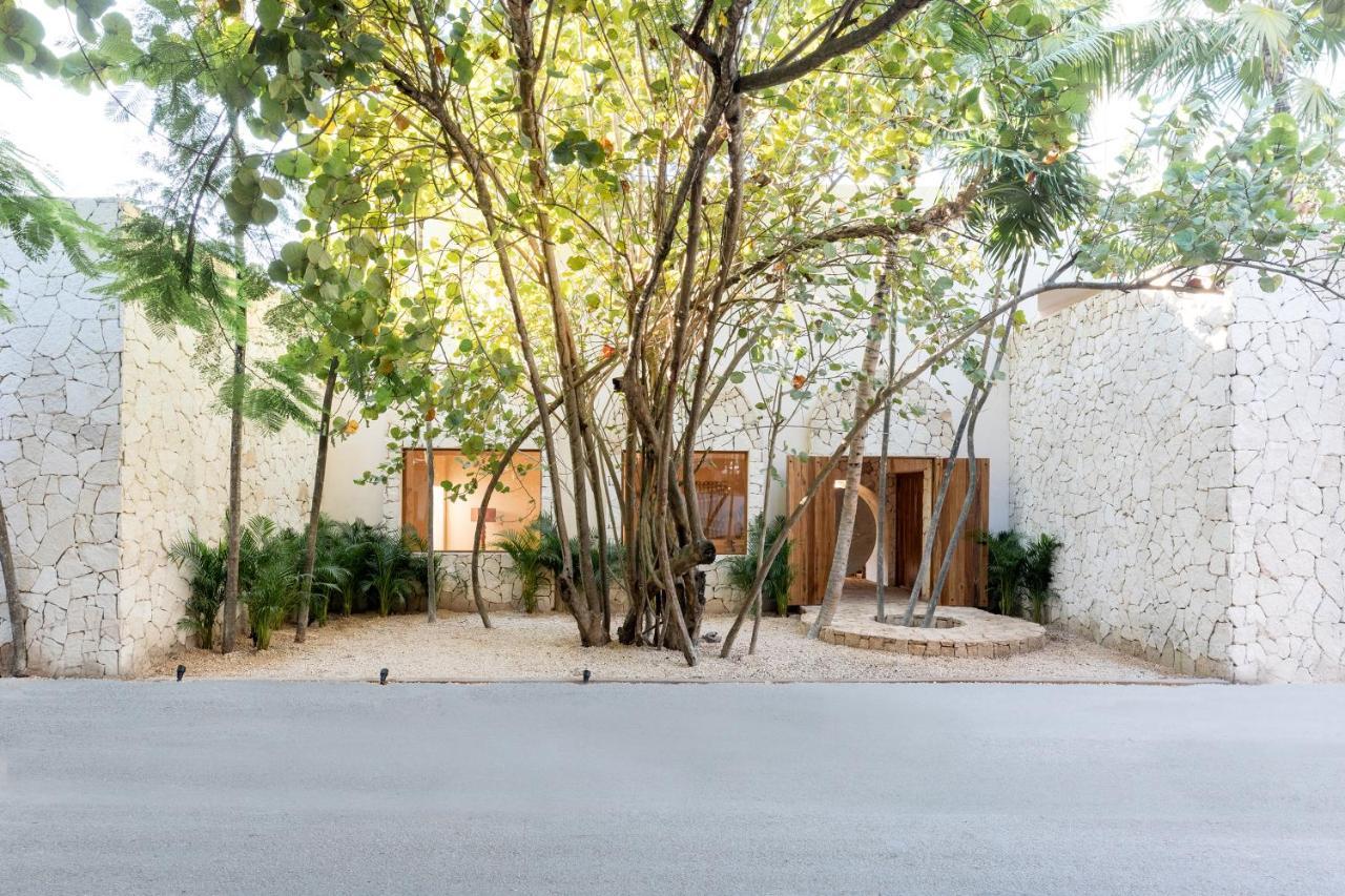 La Valise Tulum, Member Of Small Luxury Hotels Екстер'єр фото