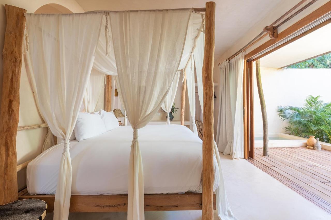La Valise Tulum, Member Of Small Luxury Hotels Екстер'єр фото
