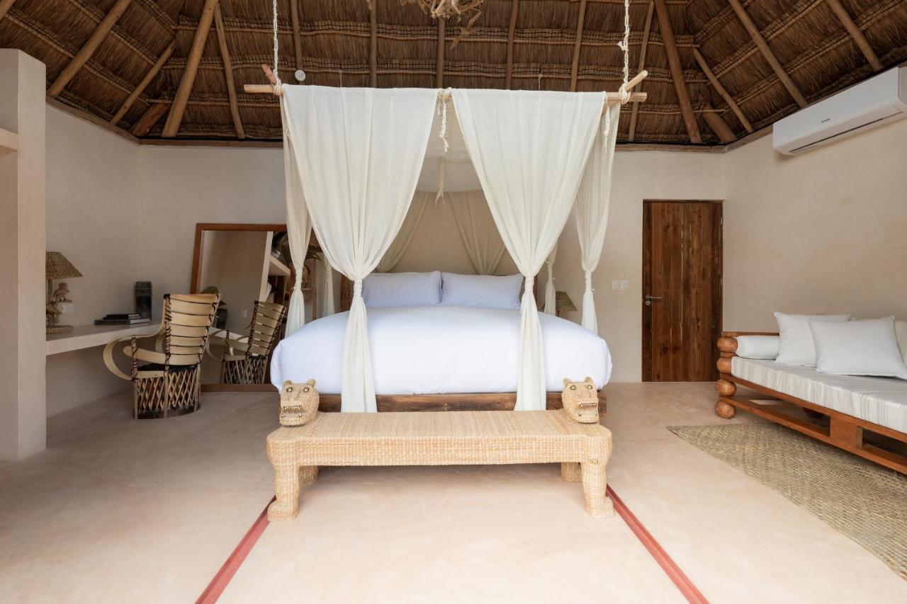 La Valise Tulum, Member Of Small Luxury Hotels Екстер'єр фото