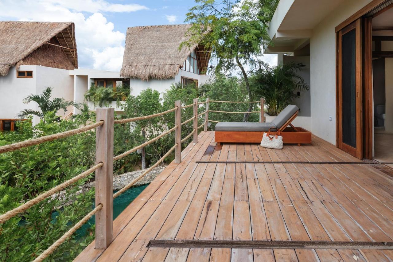 La Valise Tulum, Member Of Small Luxury Hotels Екстер'єр фото