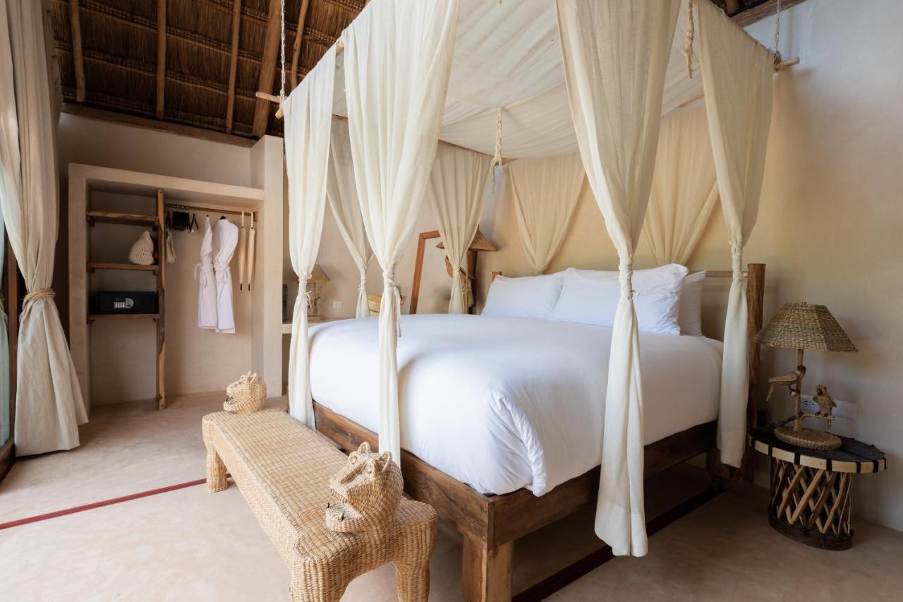 La Valise Tulum, Member Of Small Luxury Hotels Екстер'єр фото
