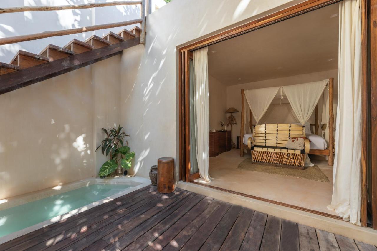 La Valise Tulum, Member Of Small Luxury Hotels Екстер'єр фото