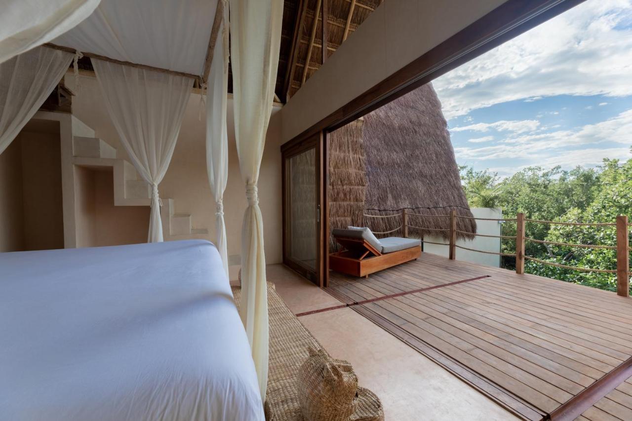 La Valise Tulum, Member Of Small Luxury Hotels Екстер'єр фото