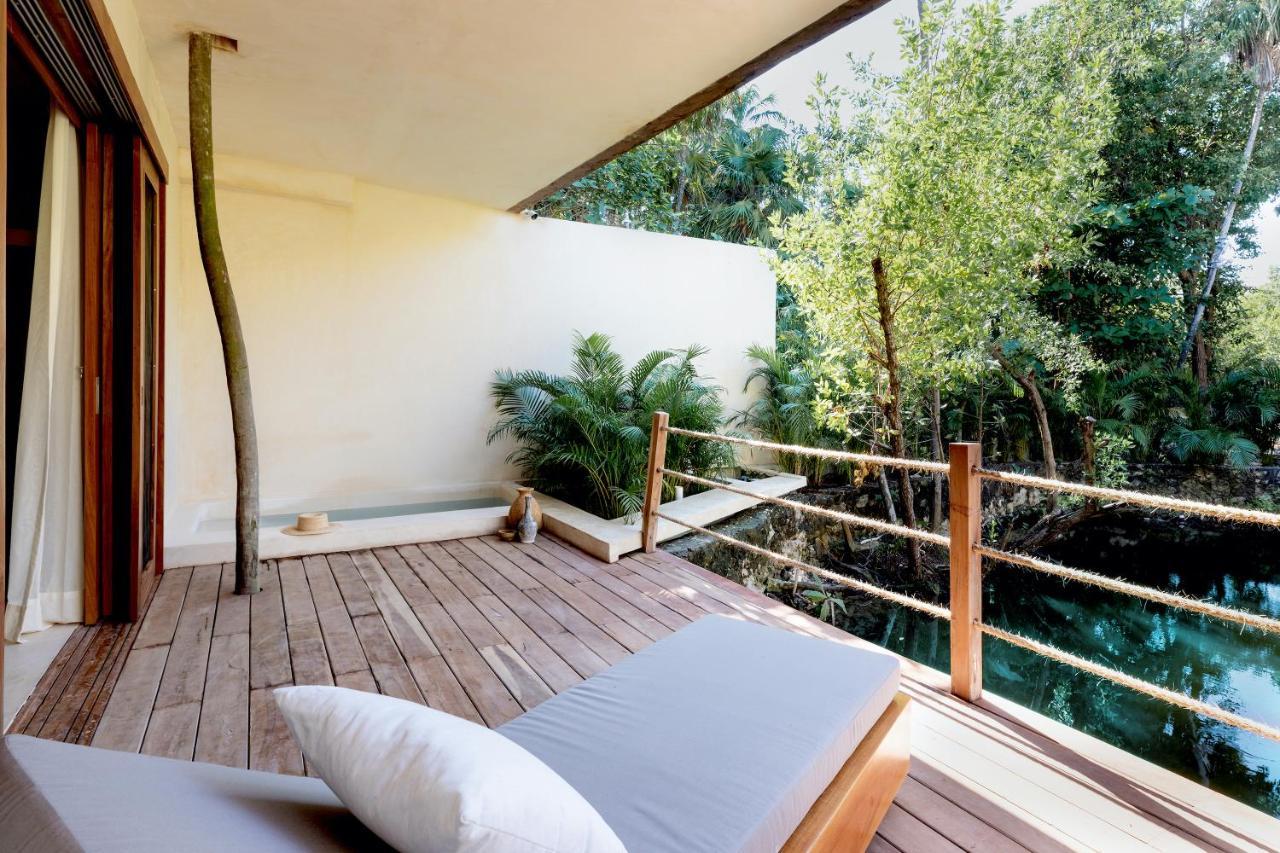 La Valise Tulum, Member Of Small Luxury Hotels Екстер'єр фото