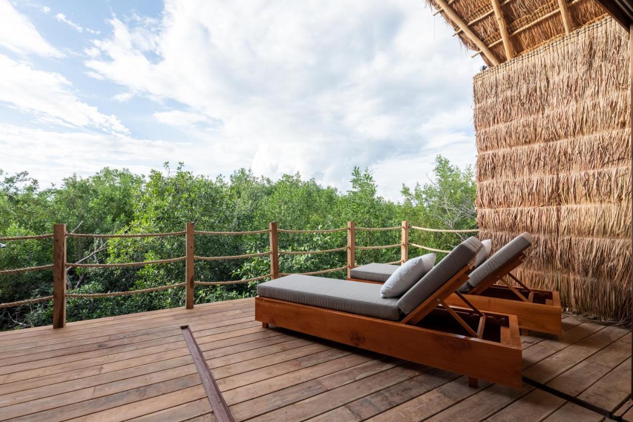 La Valise Tulum, Member Of Small Luxury Hotels Екстер'єр фото