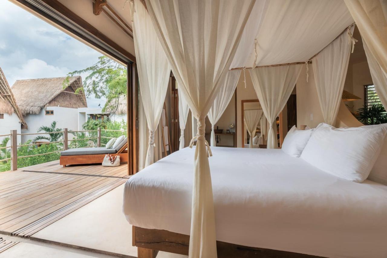 La Valise Tulum, Member Of Small Luxury Hotels Екстер'єр фото