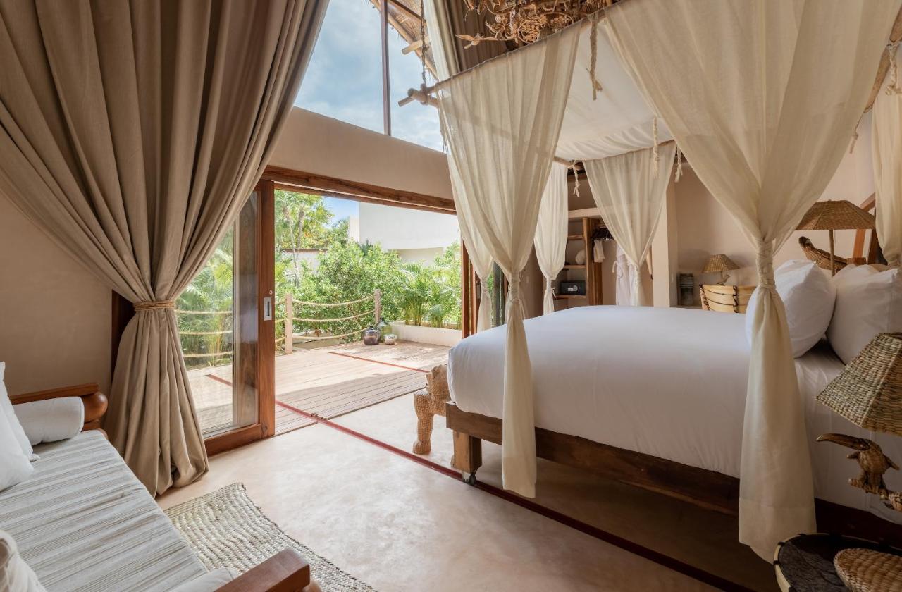 La Valise Tulum, Member Of Small Luxury Hotels Екстер'єр фото