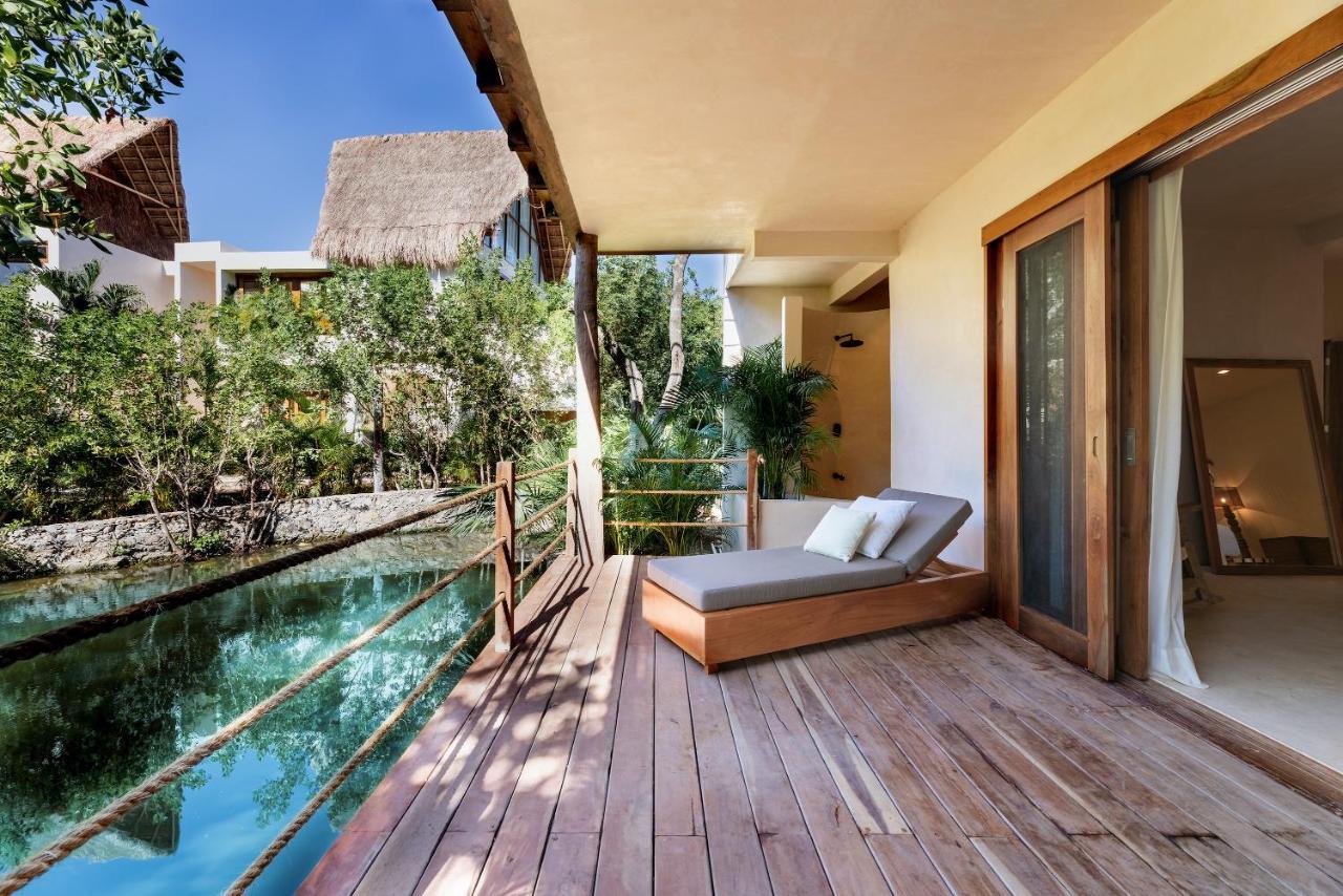 La Valise Tulum, Member Of Small Luxury Hotels Екстер'єр фото