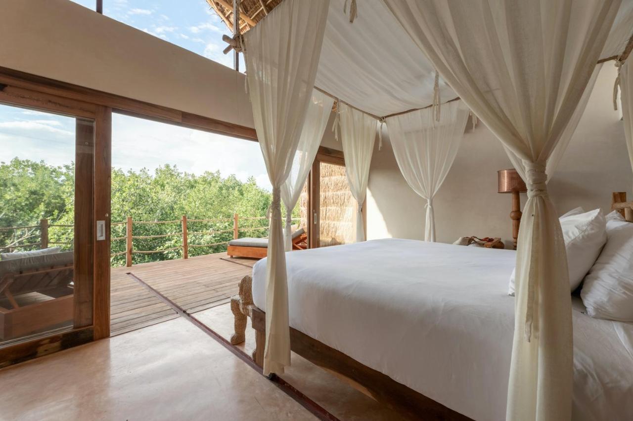 La Valise Tulum, Member Of Small Luxury Hotels Екстер'єр фото