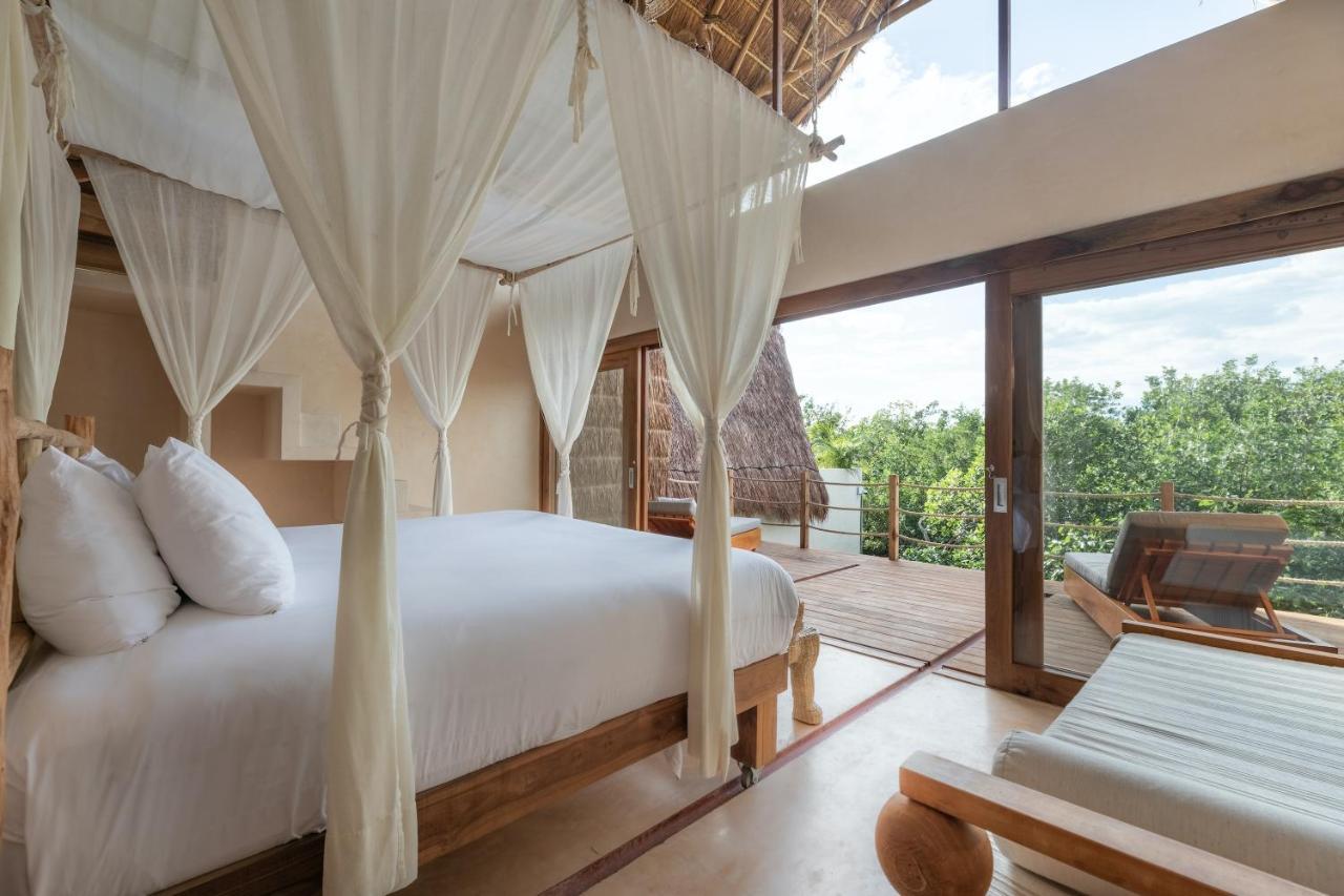 La Valise Tulum, Member Of Small Luxury Hotels Екстер'єр фото