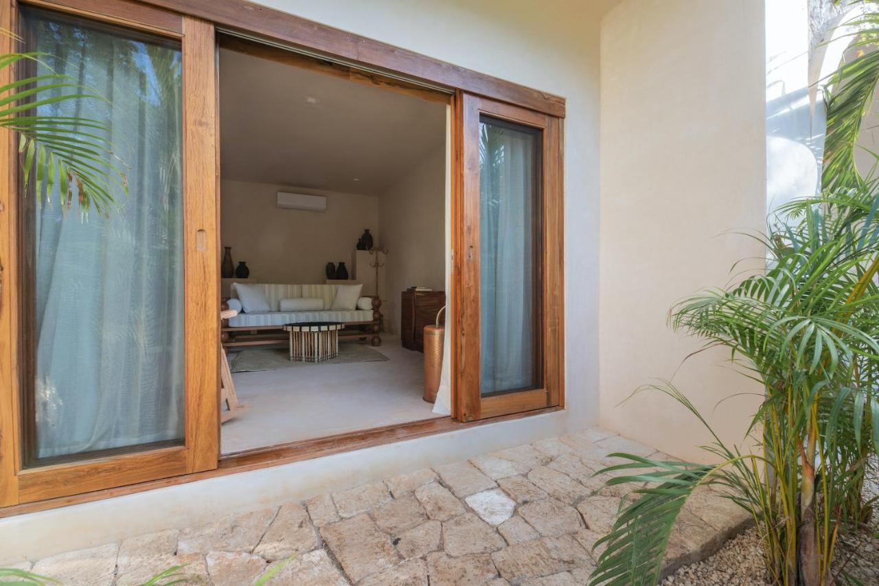 La Valise Tulum, Member Of Small Luxury Hotels Екстер'єр фото
