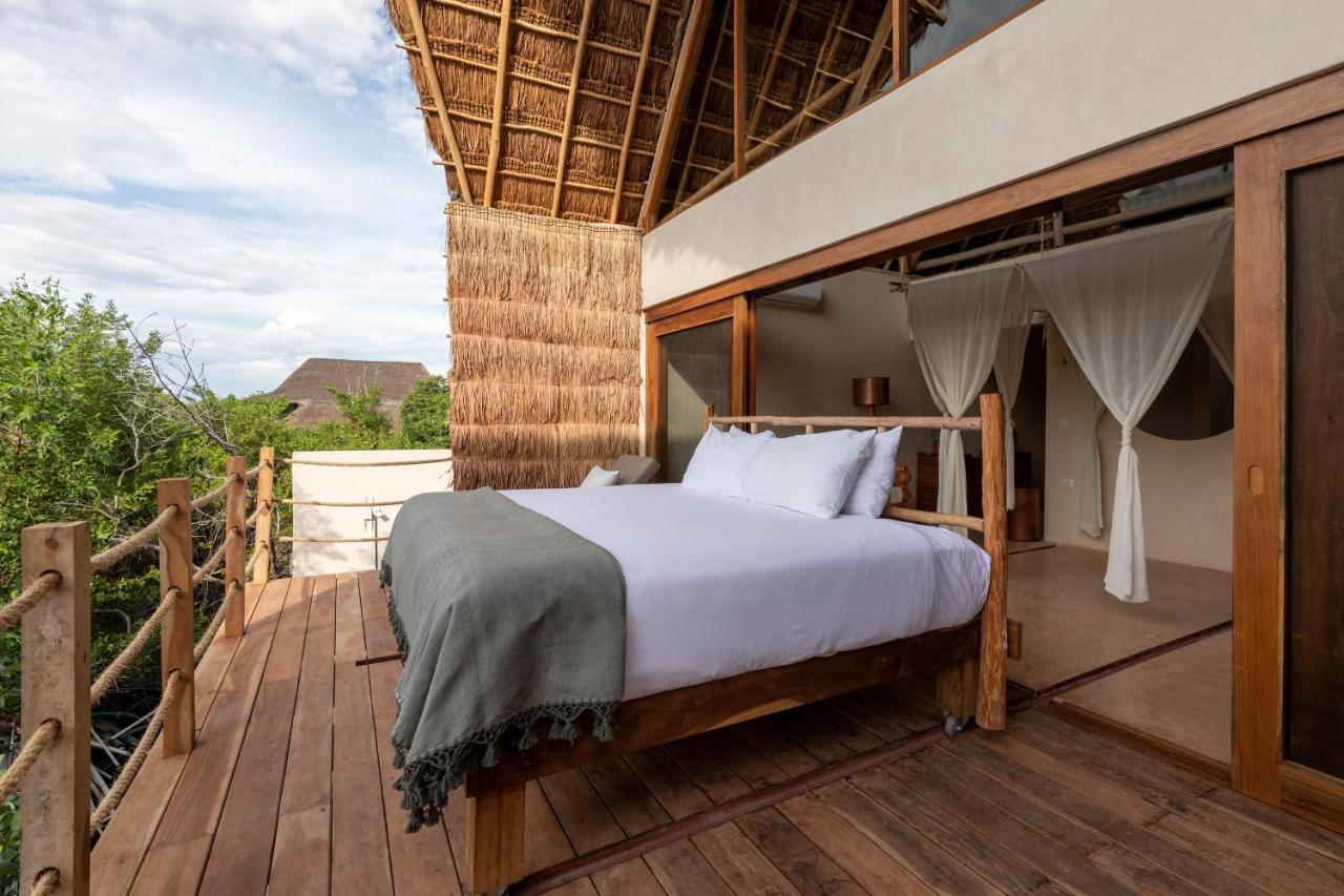 La Valise Tulum, Member Of Small Luxury Hotels Екстер'єр фото