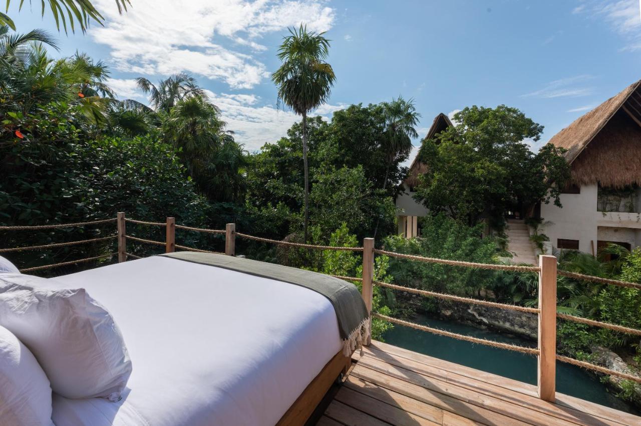 La Valise Tulum, Member Of Small Luxury Hotels Екстер'єр фото