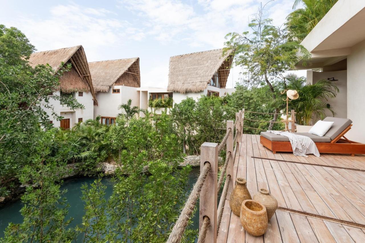 La Valise Tulum, Member Of Small Luxury Hotels Екстер'єр фото