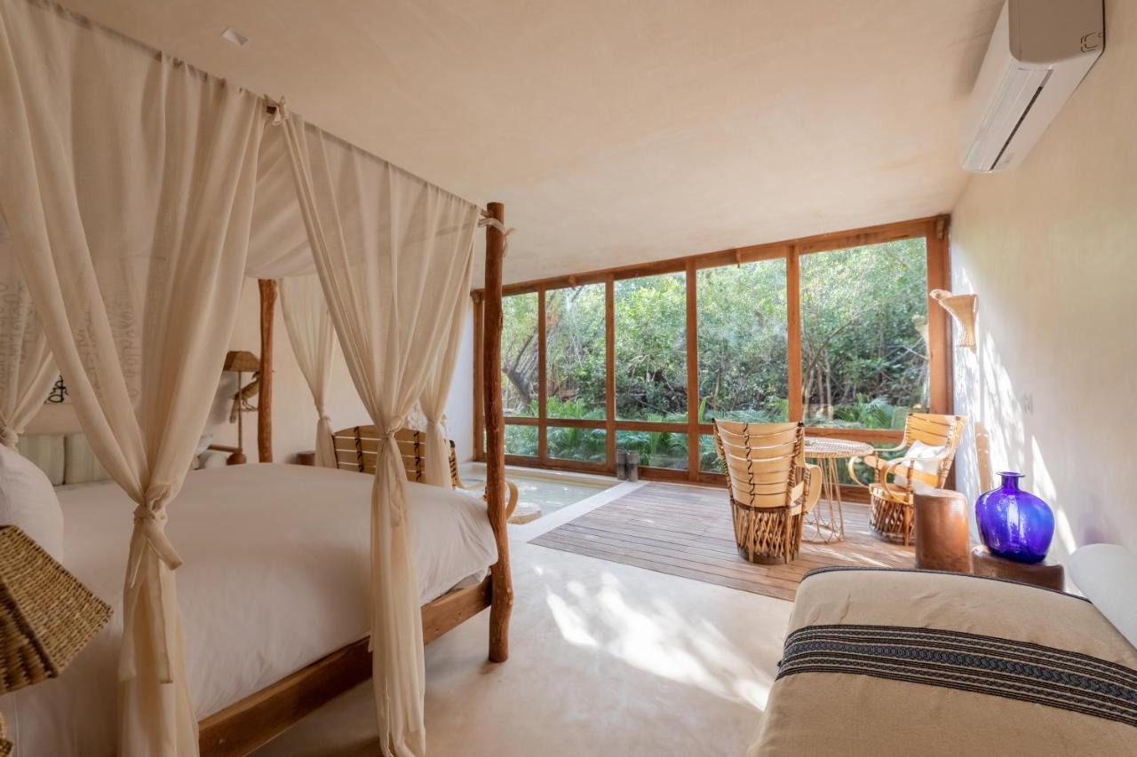La Valise Tulum, Member Of Small Luxury Hotels Екстер'єр фото
