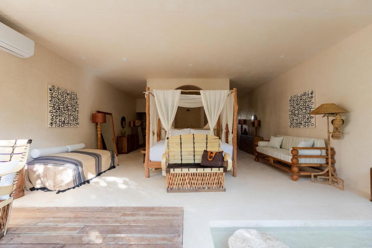 La Valise Tulum, Member Of Small Luxury Hotels Екстер'єр фото