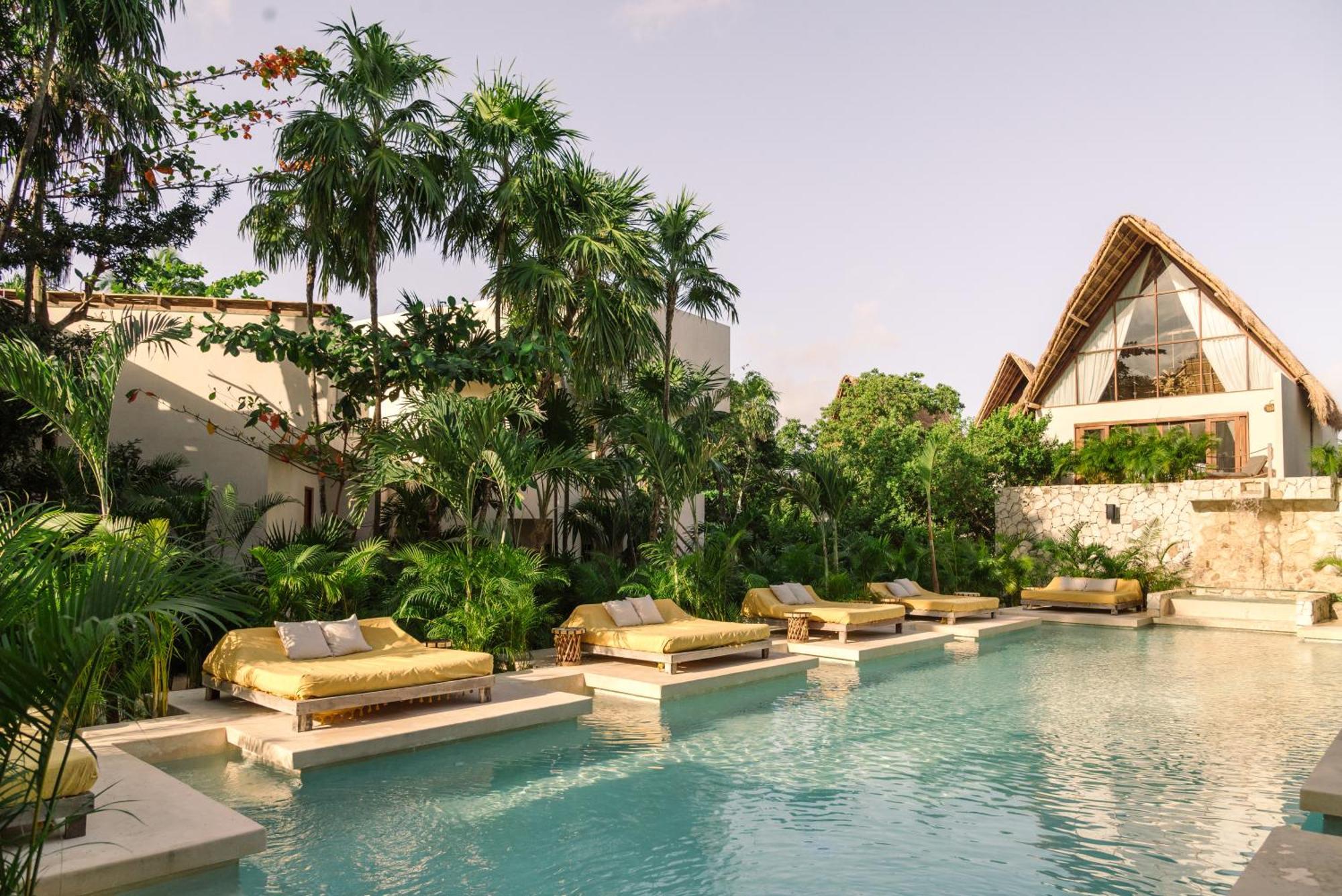 La Valise Tulum, Member Of Small Luxury Hotels Екстер'єр фото